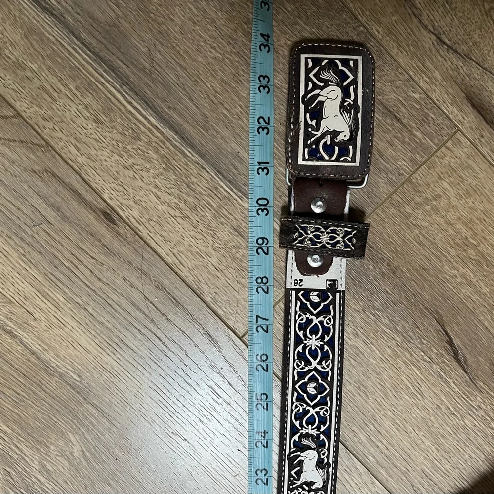 5 for $10 - leather belt